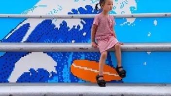 用<b>积木</b>改造上海社区，被孩子们的童真治愈了