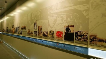说一说博物馆展览中的材料——<b>展壁篇</b>