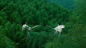 中国<b>电影美术</b>奥斯佳最佳艺术指导唯一获奖作品《卧虎藏龙》美术资料分享！