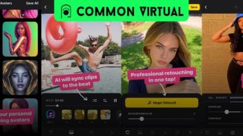 Lensa AI：以P图+社交为商业模型，立足AIGC风口赚快钱 |「共同虚拟」<b>案例库</b>