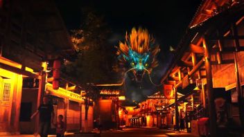 “宜荆荆恩”首部行浸式山水夜游演艺秀<b>《梦回车溪》</b>推介会在宜昌隆重召开