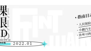 FLINT WALK出品丨裸眼3D新春档案例来袭