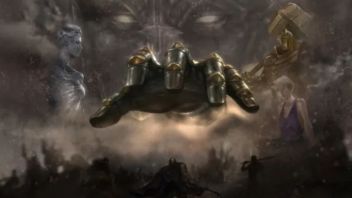 在愤怒和悲伤中诞生的《ANIMUS: Revenant》，揭开了一个末日世界