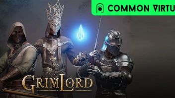 合金猫《Grimlord》：在VR平台开发“类魂”游戏，对自由度的突破带来传统平台难以实现的乐趣 |「共同虚拟」案例库