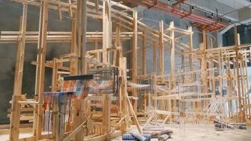 织机工坊｜<b>南艺设计学院</b>/实验艺术中心参展深港城市/建筑双城双年展