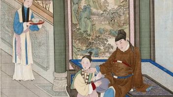 古人的<b>时尚设计</b>智慧