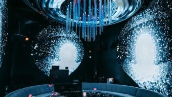 杭州NIGHT OF CITY：未来世界的美学具象化，一个场景万般体验！