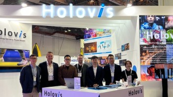 企业动态 | 罗曼股份携手合作伙伴——英国Holovis 参展“2023 IAAPA <b>EXPO</b> ASIA”