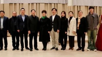 安徽省黄山市考察组赴我院参访交流