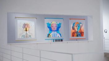 艺术展览｜第九届「<b>繁星计划</b>——时代浪潮中的不快捷方式」正式开幕！