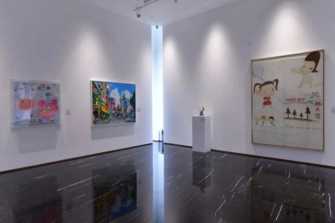 在成都这个新生的艺术空间，饱览亚洲当代名家精品-数艺网