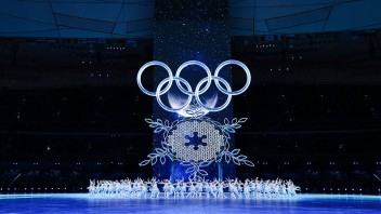 冬奥幕后 | 声音学院实时交互<b>特效团队</b>的冰雪之歌