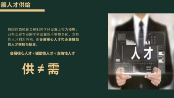 课程回顾 | 2021级《文创产业调研》秋季学期答辩之<b>展览行业</b>的科技趋势与人才需求