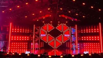 《2021湖南卫视11.11超拼夜》<b>沉浸式视听</b>：青春，就要一起拼！