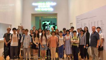 学生活动 | <b>参观展览</b>《设计的价值在中国》