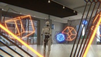 Unity专访柳喆俊：「元宇宙展馆」背后的故事