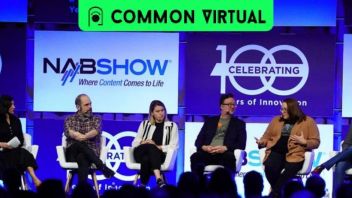 NAB Show2023关键词：人工智能、虚拟制作、下一代电视