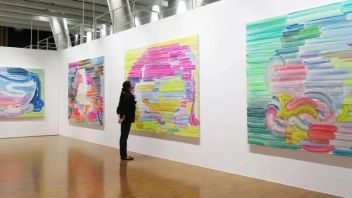 <b>江上越</b>的市场：七年内，她如何从不知名成为拍场热点新星？