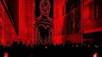 演出活动 | 巴塞罗那灯光节，未来城市实验室