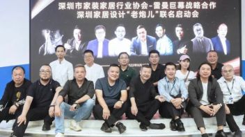 <b>雷曼家庭巨幕</b>与深圳市家装家居行业协会强强联合