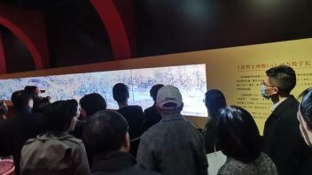 《清明上河图3.0》动态<b>数字长卷</b>厦门展出圆满收官，用数字化技术展现历史文物别样魅力