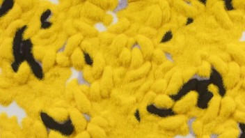 伍伟新展｜《毛将焉附》展览现场