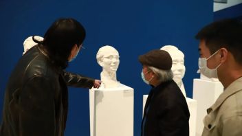 “生命之塑——司徒兆光先生追思会”在中央美术学院举行