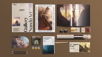 视觉传达设计辅修专业2022年<b>毕业设计作品展</b>