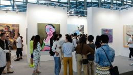 第十届“艺术深圳”圆满落幕！打造艺博会市场化运作的“深圳样本”