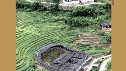 讲座预告|福建土堡营造中的模数化与标准化