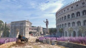<b>VR+</b>公交=时空穿越？重回古罗马、梵蒂冈、耶路撒冷不是梦！