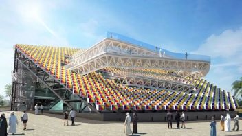 2020世博会国家馆Logo公布，中国馆百看不厌！