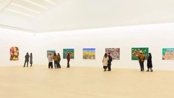 艺术展览｜当代唐人艺术中心：“同步中……”<b>国际艺术家</b>群展