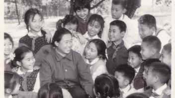 听“<b>七一勋章</b>”获得者马毛姐讲述