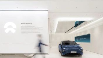 <b>蔚来</b>新能源汽车体验展厅设计：激发用户探索的欲望