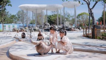 2022年WAF奖公布入围名单，AHA作品“大理洱海儿童科普乐园”成功入围！