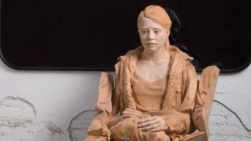 雕塑丨Efraïm Rodríguez Cobos <b>木雕作品</b>