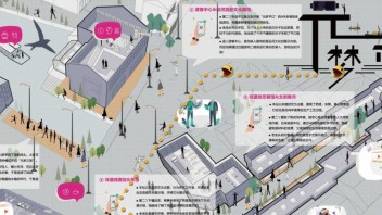“元”梦·平江——千年运河接驳虚拟现实丨建筑及环境设计大赛一等奖<b>银奖</b>作品鉴赏