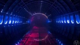一起看视界 | 一场神奇真实的宇宙之旅——“星之门”沉浸式视听装置