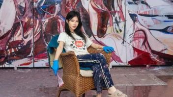 厉蔚阁宣布与中国艺术家张子飘展开合作，聚焦亚洲艺术新星的时代语言