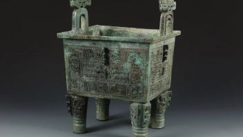 百余件套青铜器展现长江流域发达的<b>青铜文明</b>