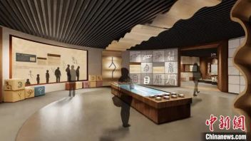 【文博日报】国家文物局签署协议 | <b>中国航天</b>博物馆开馆 | 新发现北魏墓葬壁画