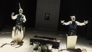 德语剧场《<b>奥德赛</b>》：以当代创作视角进行基于“客观”的“主观”讲述