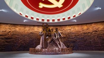 “乌金”赋能 献礼七一丨 国家能源集团榆林化工爱国主义教育实践基地