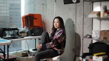 “不止寰宇”的刘昕：如果孤身向前，只会迷失