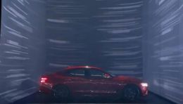 ShowTex | 杰尼塞斯沉浸式车展 Genesis Immersive Car Launch