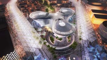 演出活动 | 2020迪拜世博会倒计时，想象即将照进现实