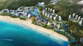 “我走先”<b>佳兆业</b>携手腾讯开启世界级海滩度假新时代