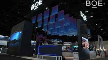BOE SID 2022再夺佳奖，α-<b>MLED技术品牌</b>起飞