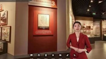 人民日报：科技注入文博圈，让文化更迷人